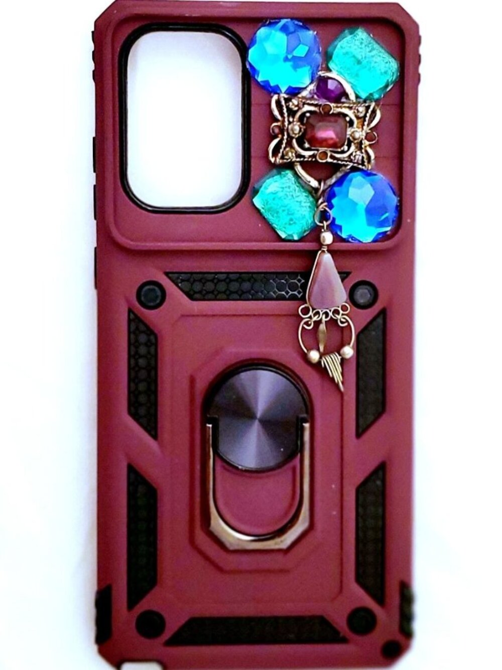 Gem Covered Phone Case